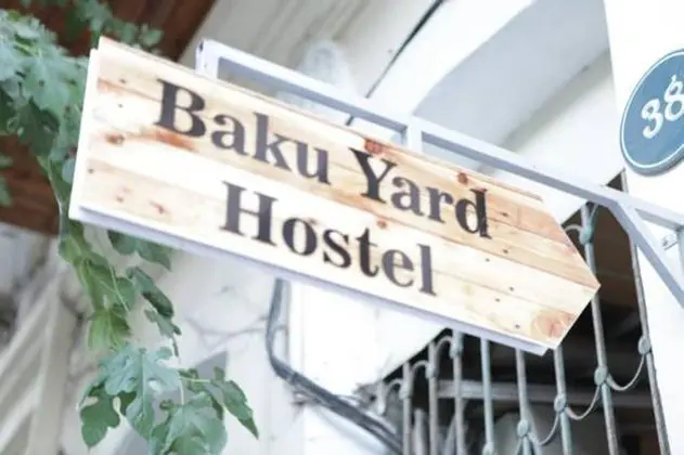 Check-in hostel (Baku Yard)
