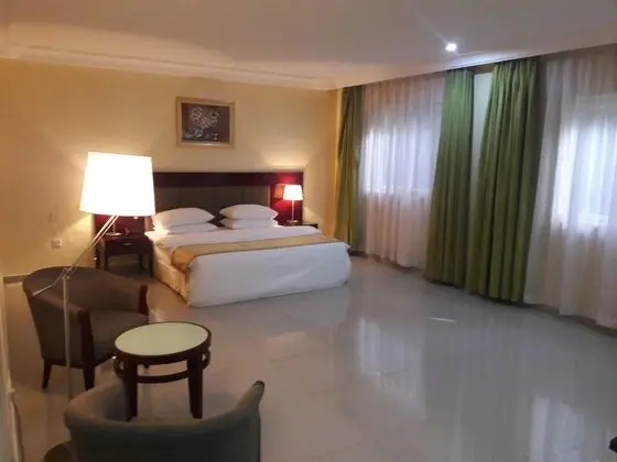 Check Inn Hotel Abuja