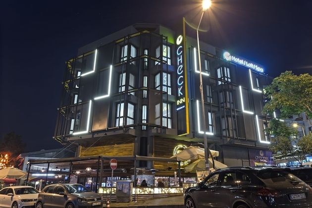Check Inn Hotel AnkaraFotoğrafı