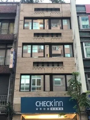 CHECK inn Express Taipei Station