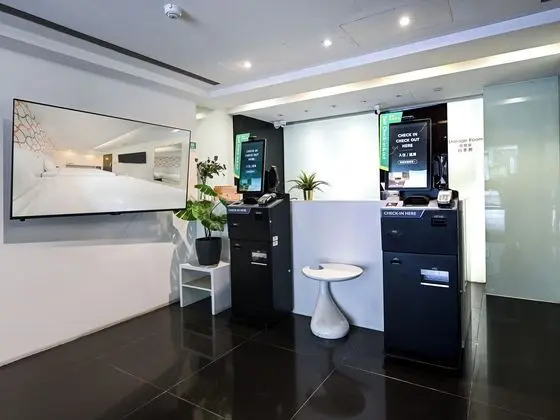 CHECK inn Express Taipei YongKang - İç Mekan