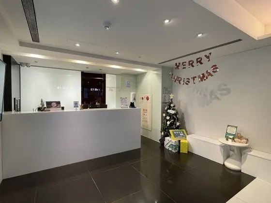 CHECK inn Express Taipei YongKang - Lobi