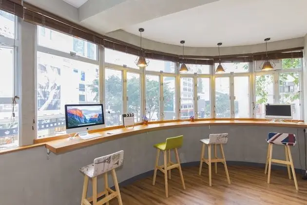 Check Inn HK - Hostel - Öne Çıkan Resim