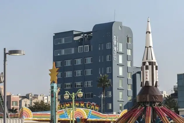 Check Inn Hotel Jeju - Oda