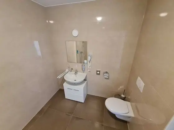 check-inn hotel Offenbach - Banyo Tipleri