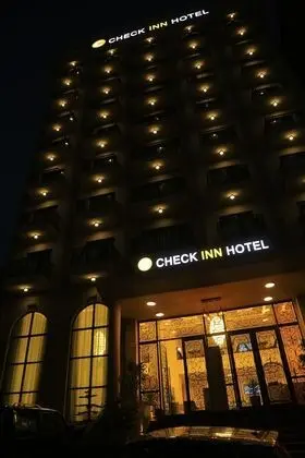 Check Inn Hotels - Addis Ababa - Dış Mekan