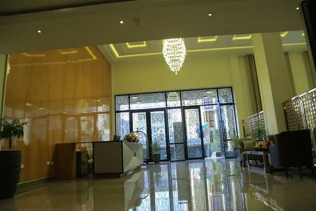 Check Inn Hotels - Addis Ababa - Lobi