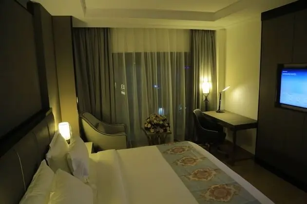 Check Inn Hotels - Addis Ababa - Öne Çıkan Resim