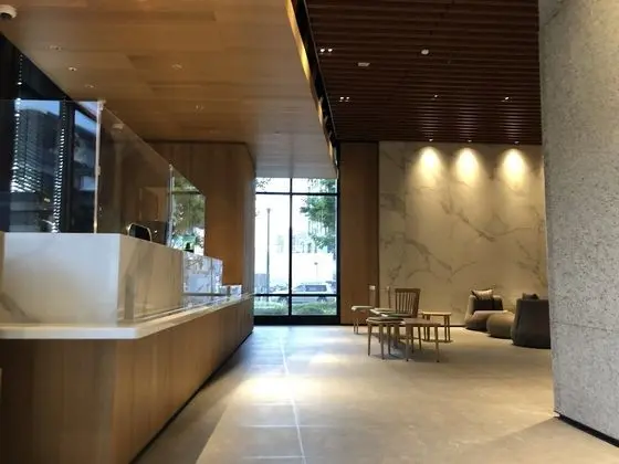 CHECK inn Select New Taipei Sanchong - Lobi
