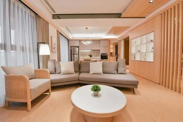 CHECK inn Select New Taipei Sanchong - Oda Düzeni