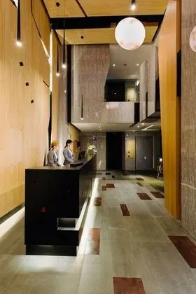 CHECK inn Taichung Zhongshan - Lobi