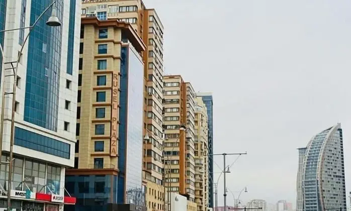 Check-in TERRACE Hotel - Dış Mekan