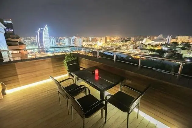 Check-in TERRACE Hotel - Öne Çıkan Resim