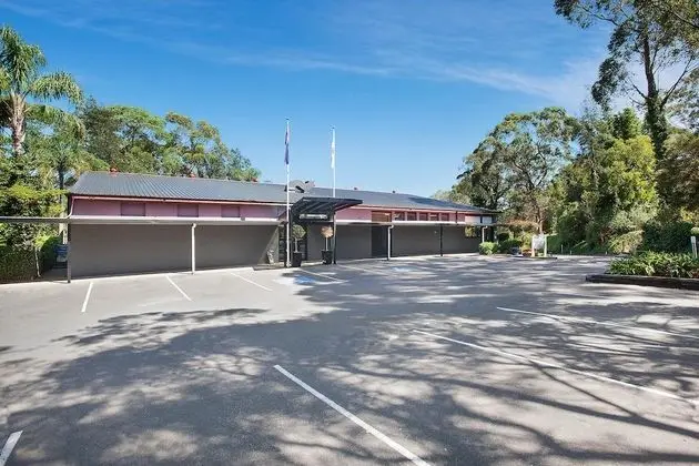 Checkers Resort and Conference Centre