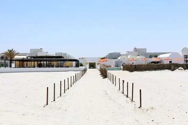 Checkin Djerba Bakour Beach - Plaj