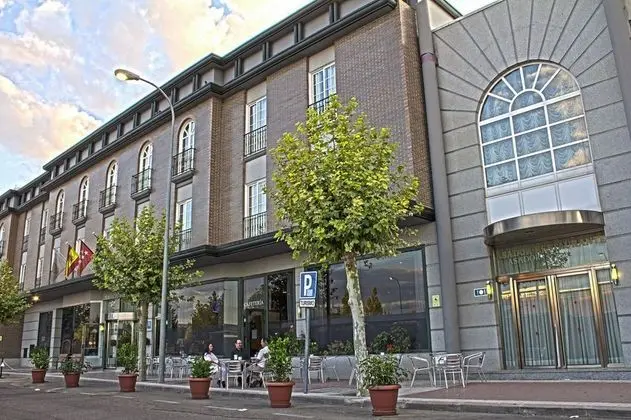 Checkin Parla Madrid