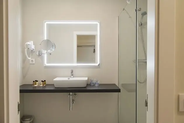 Checkin Valencia - Banyo Özellikleri