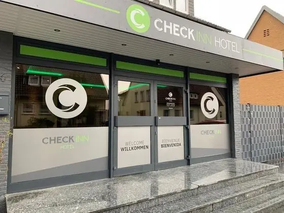 Checkinn Hotel - Dış Mekan
