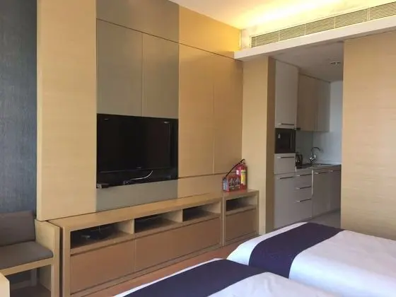 Checkinn Business Apartment-Poly World - Oda