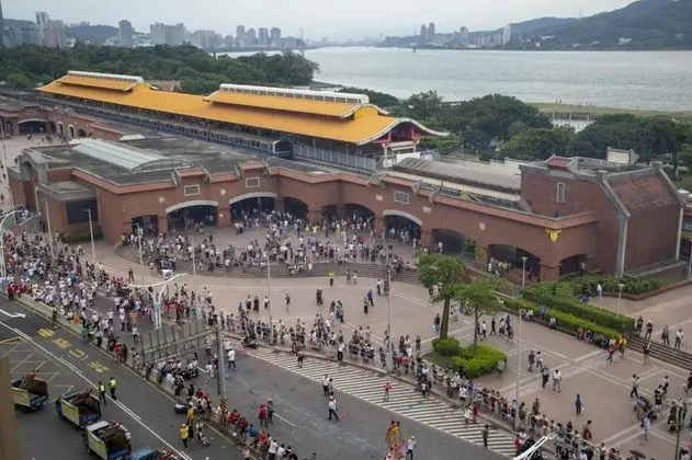 CHECKinn Express New Taipei Tamsui