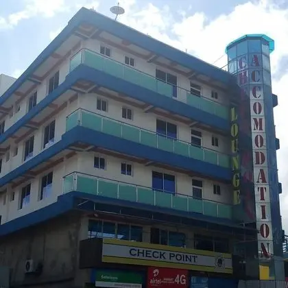 Checkpoint Inn