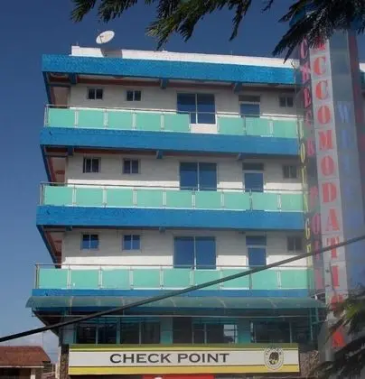 Checkpoint Inn - Dış Mekan