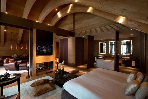 The Chedi Andermatt - Genel