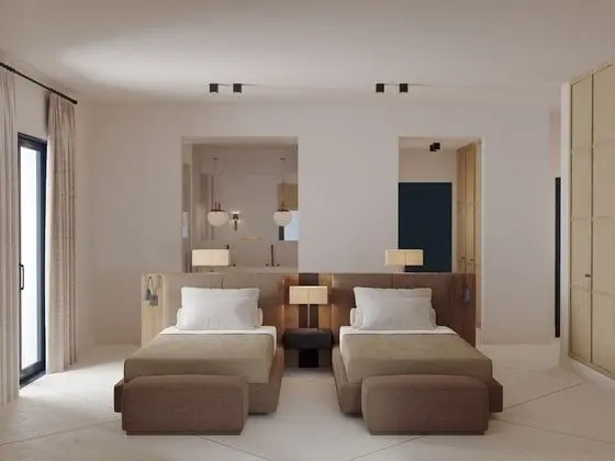 The Chedi El Gouna - Oda