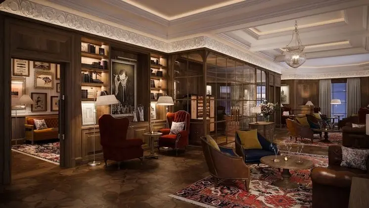 The Chedi Katara Hotel & Resort - Yerinde Yemek