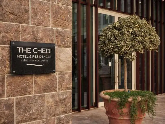 The Chedi Lustica Bay - Dış Mekan