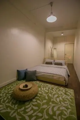 Chedi View Hostel & Rooftop Bar - Oda