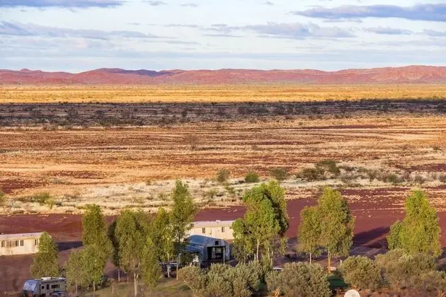 Cheela Plains Station - Dış Mekan