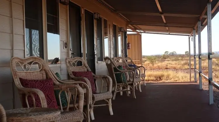 Cheela Plains Station - Oda Düzeni