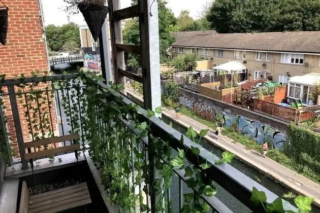 Cheerful 1 Bedroom Apartment in Camden