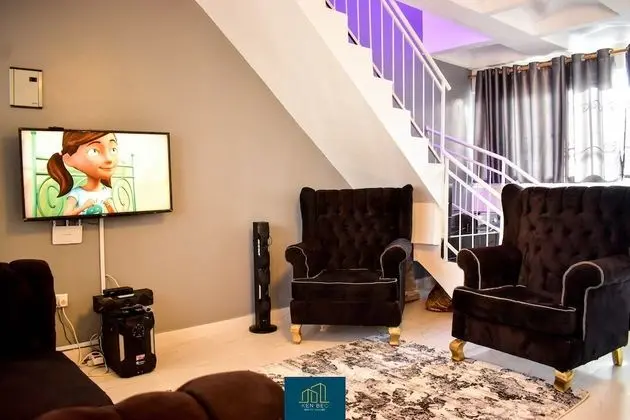 Cheerful 2-bed House in Mombasa