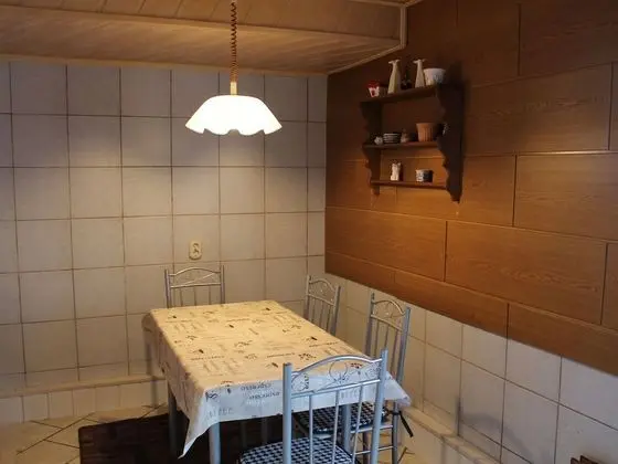 Cheerful Apartment in Brusow With Terrace, Garden and Barbecue - Yerinde Yemek