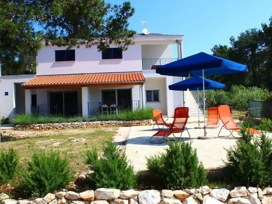 Cheerful Apartment in Veli Rat With Roof Terrace - Dış Mekan