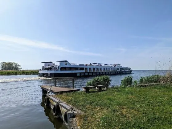 Cheerful Apartment in Wilhelmshof Usedom near Baltic Sea - Genel