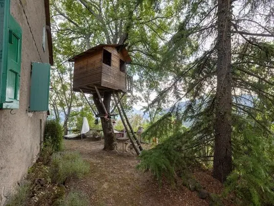 Cheerful Holiday Home in Vergato With Garden