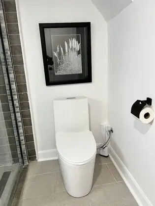 Cheerful and Modern - Banyo Tipleri
