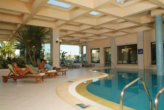 Cheerfulway Balaia Plaza - Spa