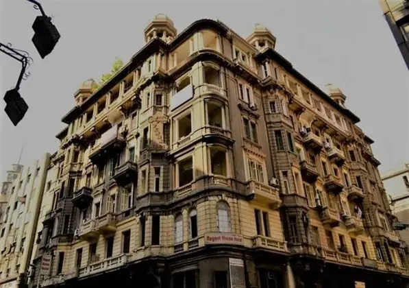 Cheers Hostel Cairo - Dış Mekan