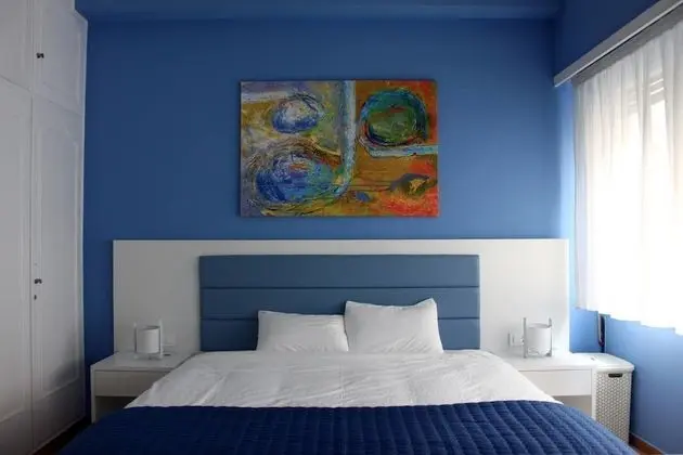 Cheery Apartment in the Center of Athens