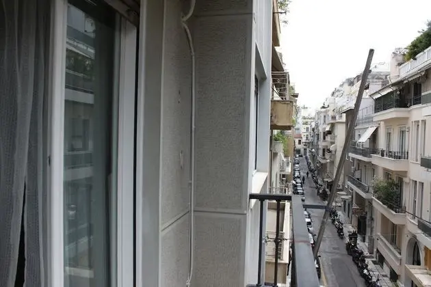 Cheery Apartment in the Center of Athens
