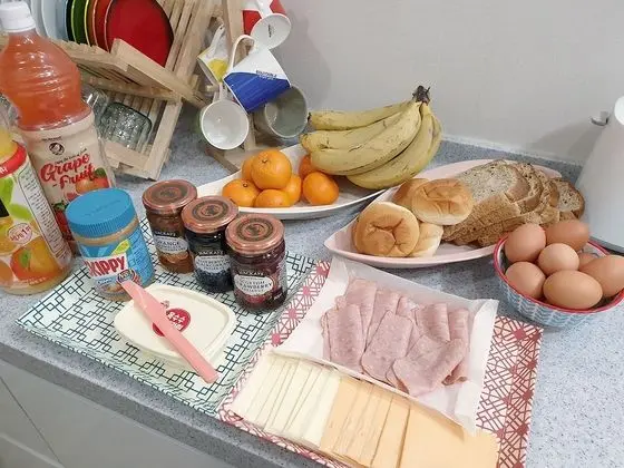Cheese Guesthouse - Hostel - Oda Düzeni