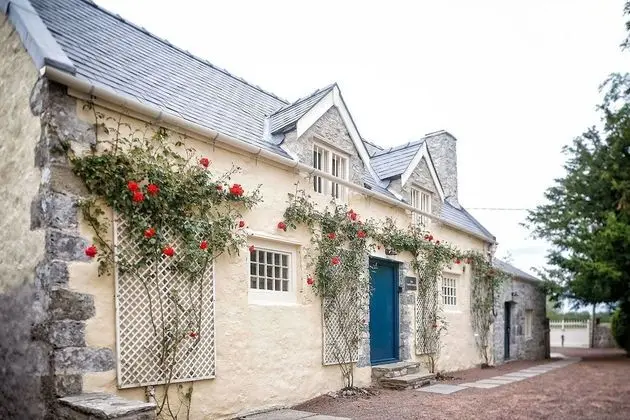 The Cheese House at Gileston Manor