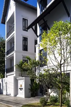 Cheeva Dee Hotel - Dış Mekan