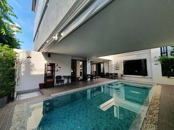 Cheeva Dee Hotel - Havuz