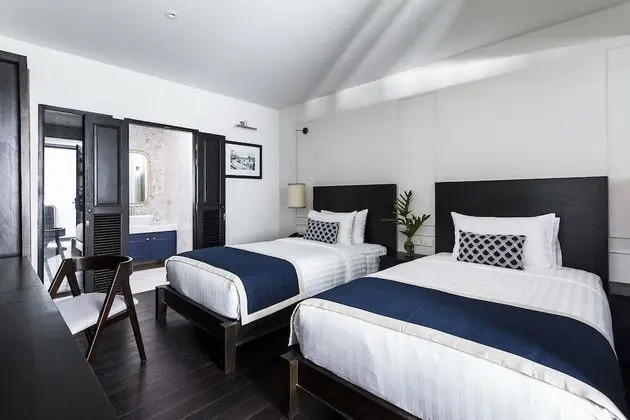 Cheeva Dee Hotel - Oda
