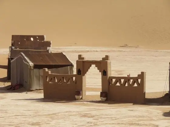 Chegaga Berber Camps - Dış Mekan